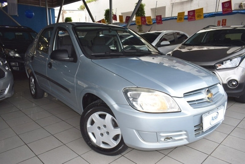 Chevrolet Prisma 1.4 Mpfi Joy 8v Flex 4p Manual 2007/2007
