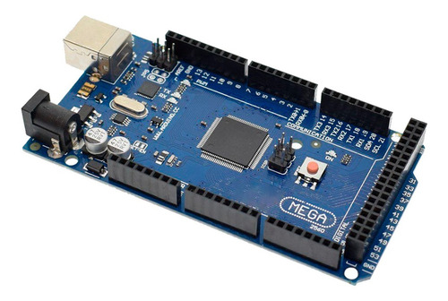 Mega 2560 R3 Atmega16u2 - Placa + Cabo Usb Cod. B