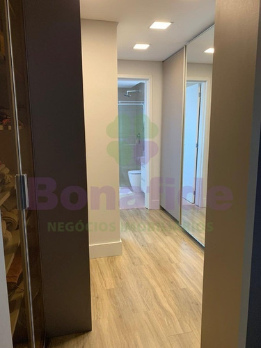 Imagem 11 de 30 de Linda Cobertura Duplex A Venda, Edifício Infinity, Retiro, Jundiaí. - Ap11310 - 67665747