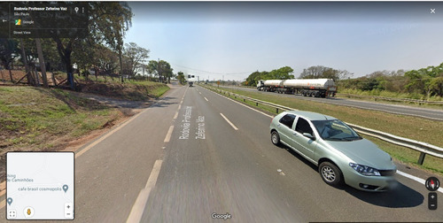 Imagem 2 de 4 de Área Com 115.000m² Ampla Frente Testada Na Rodovia Prof. Zeferino Vaz Cosmópolis