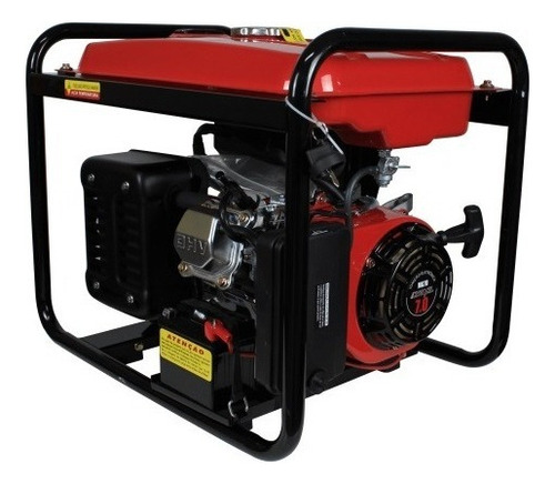 Gerador De Energia Portátil Motomil Mg3000cl 2800w Monofásic