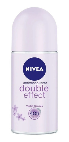 Desodorante Roll Nivea Double Effect