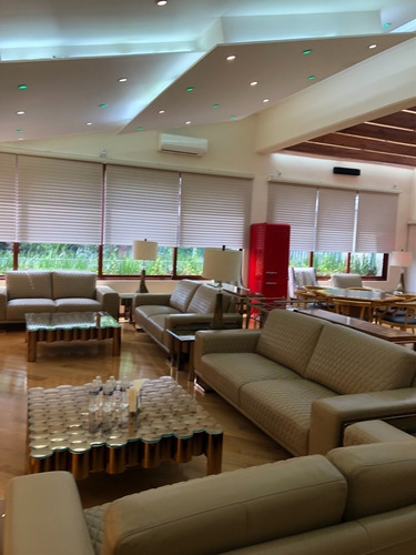 Imagen 8 de 30 de Residencia Amueblada En Venta Pedregal
