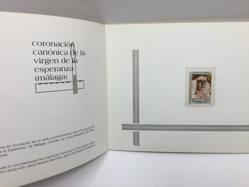 Libro Sellos De España Fabrica Nacional De Moneda Y Timbre (Usado)