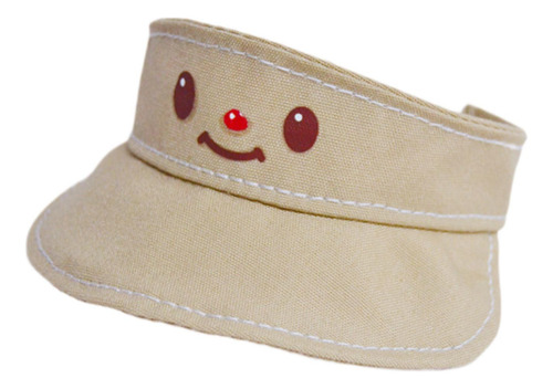 Sombrero Con Visera Para Muñeco De Peluche, Accesorios Oso