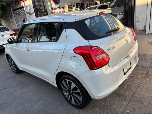 Suzuki Swift 1.2 Glx Mt