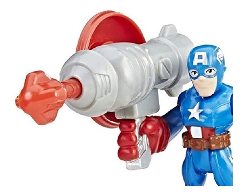 Playskool Figuras Articuladas Avengers