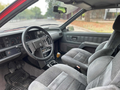Imagen 8 de 14 de Renault Fuego Gtx 2,2
