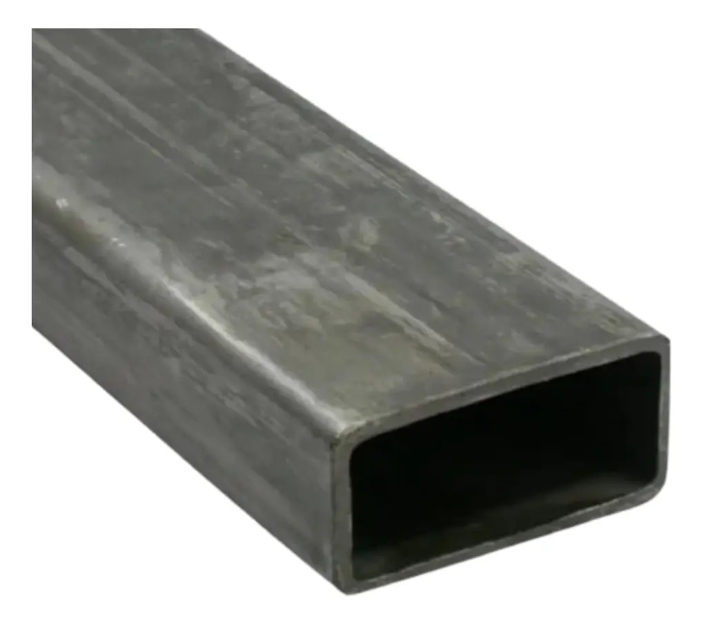 Barra Metalon 50x30 Tubo Retangular Aço 1 Peça De 1m