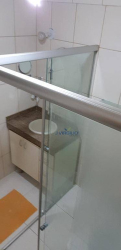 Apartamento Com 3 Quartos, 95 M² Por R$ 210.000 - Setor Central - Goiânia/go - Ap0547
