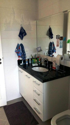 Imagem 22 de 28 de Casa Para Venda, 4 Dormitórios, Sumaré - São Paulo - 11696