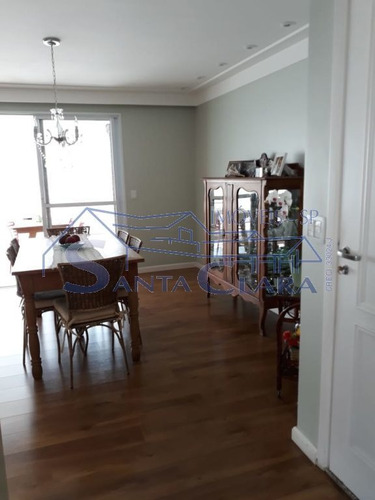 Apartamento Para Venda No Bairro Jardim Consórcio Em São Paulo - Cod: Sc9535 - Sc9535