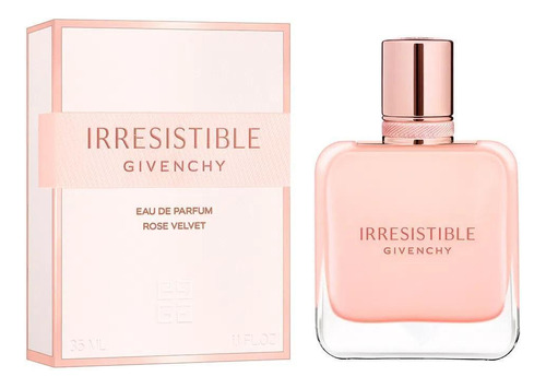 Irresistible Rose Velvet Givenchy Eau De Parfum 35ml