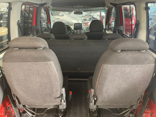 Fiat Doblo 1.4 MPI ELX 8V FLEX 4P MANUAL