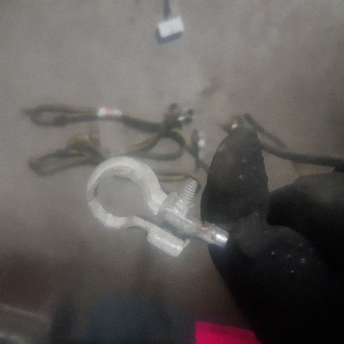 Cable De Bateria Tsuru (Usado)