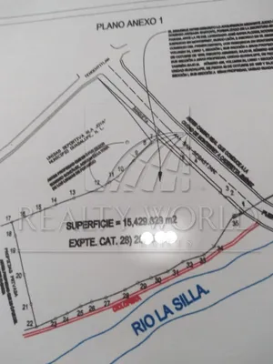 Terreno en venta
