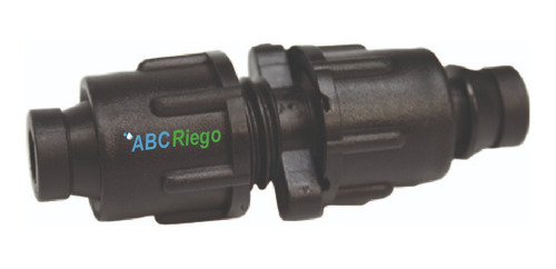 Conector Cinta Cinta Abc Riego X 10 Unidades