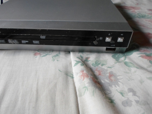 Reproductor De Dvd Durabrand Dvx-858 Ideal Para Repuesto (Usado)