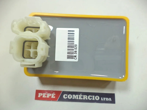 Cdi Xr E Nx 200 Alta Performance C/ Corte 11.200 Rpm Centech