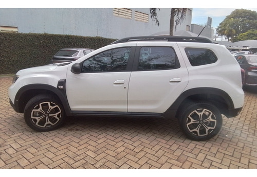 Renault Duster 1.6 16V SCE FLEX ICONIC X-TRONIC