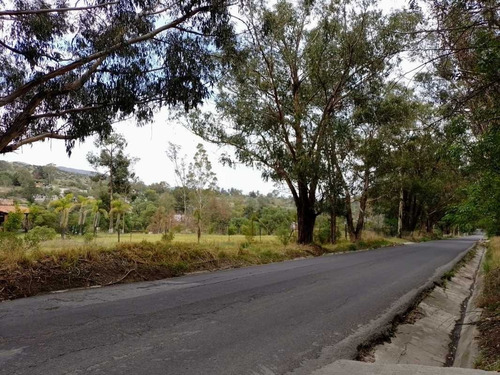 Imagen 12 de 12 de Atractivo Terreno A Pie De Carretera En Tepotzotlán
