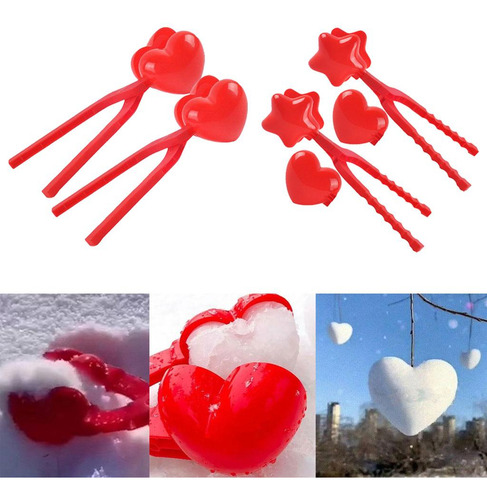 El Juego De La Nieve Del Juguete Del Clip Del Fabricante De