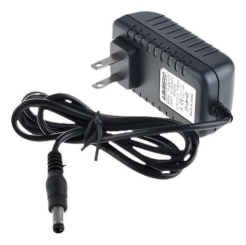 Adaptador De Alimentación 12v 500ma 0.5a Dc 100-240v 50/60hz