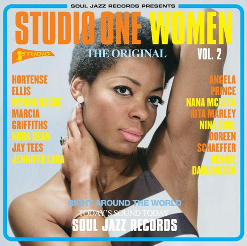 Vinilo: Studio One Women, Vol. 2