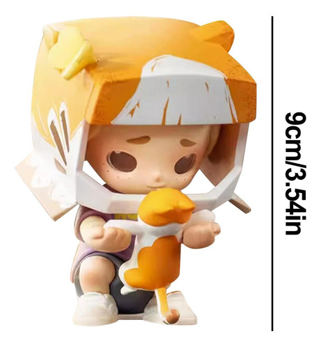 Figura De Niño Lindo Figura De Niño Lindo Anime Adorable Fig