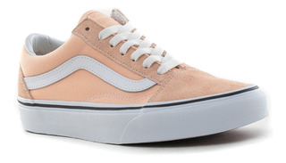 vans rosa pastel