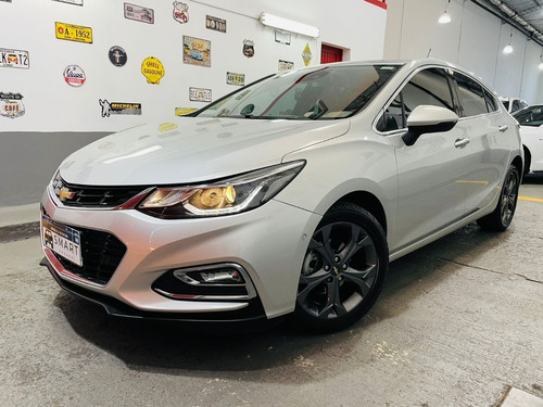 Imagen 1 de 15 de Chevrolet Cruze Ltz 2017 At Hatchback Smart Garage