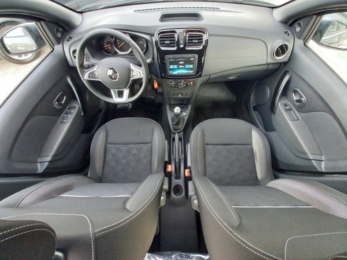 Imagen 11 de 16 de Renault Logan Zen 1,6 2022