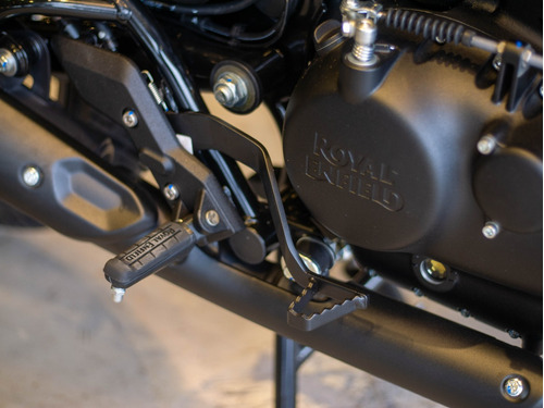 Royal Enfield Hntr 350 Rebel Red Entrega Inmediata