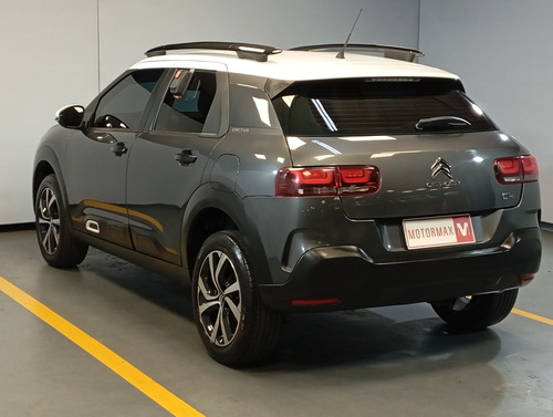 Citroën C4 Cactus 1.6 Vti 115 At6 Shine Bi Tono