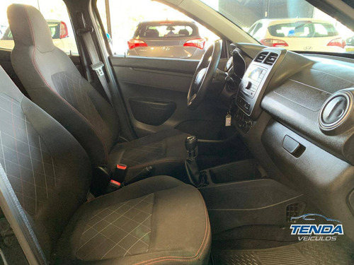 Imagem 14 de 15 de Renault Kwid 1.0 12v Sce Flex Zen Manual