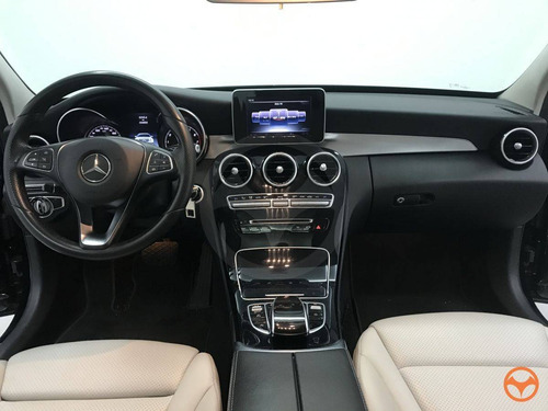 Imagem 7 de 15 de Mercedes-benz C 200 2.0 Cgi Avantgarde 16v Gasolina 4p
