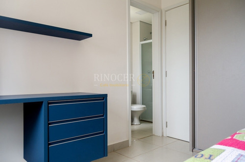 Imagem 5 de 11 de Apartamento Padrão Em Ribeirão Preto - Sp - Ap0359_rncr