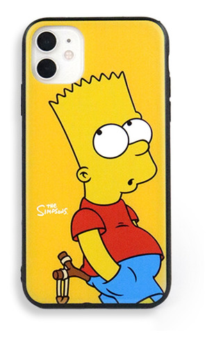 Carcasa Para Samsung S22 Plus Los Simpsons