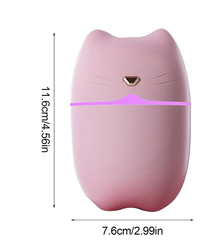 Humidificador De Aire Para Coche Humidificador De Aire Humid