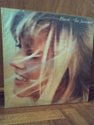 Olivia Newton John / The Rumour Lp