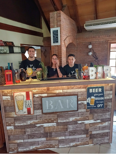 Imagen 1 de 9 de Barra De Tragos Para Eventos. Servicio Integral