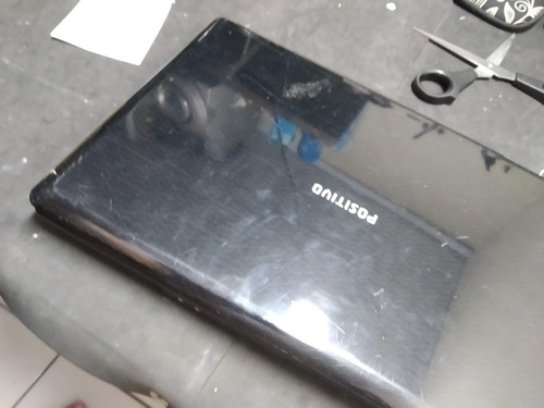 Notebook Positivo ( Liga Sem Imagem ) Sem Hd E Tela