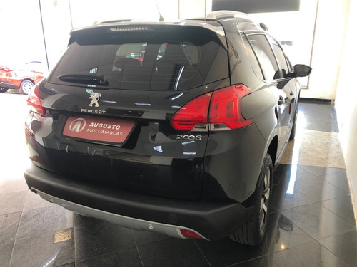 Peugeot 2008 Griffe 1.6 16v (aut) (flex) 2018