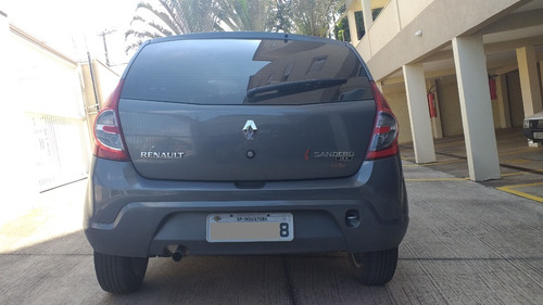 Renault Sandero Expression Hi-flex 1.0 16v