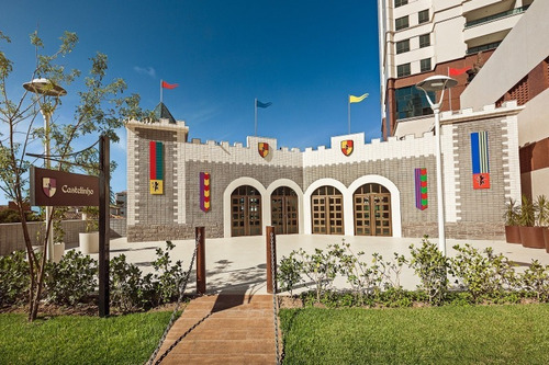 Imagem 3 de 30 de Cobertura 4 Suítes Com Piscina Privativa, 305,96 M², Varanda Gourmet, Deck E Terraço Gourmet. - Ap00076 - 69997653