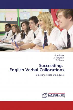 Libro Succeeding. English Verbal Collocations - O Volkova