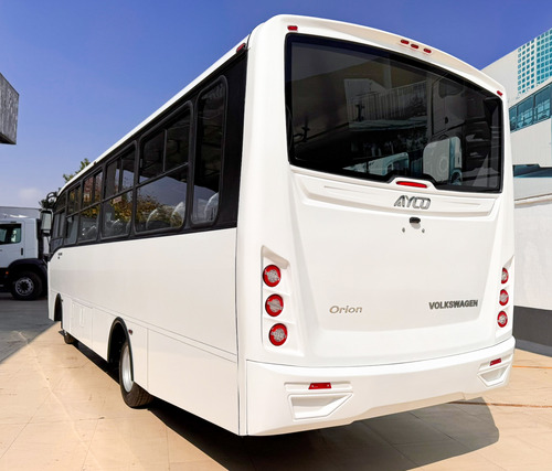 Volksbus 9.160 Od Ayco 34 Pasajeros Entrega Inmediata