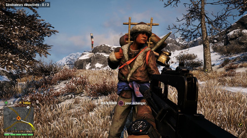 Far Cry 4 (gold Edition) Xbox One / Series S|x (Usado)