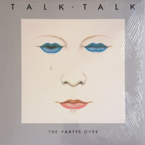 Talk Talk The Partys Over Vinilo Nuevo