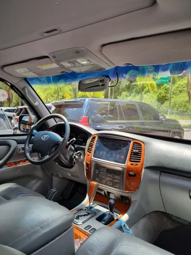 Toyota Land Cruiser Lc100 2006 Vx.r Arabe